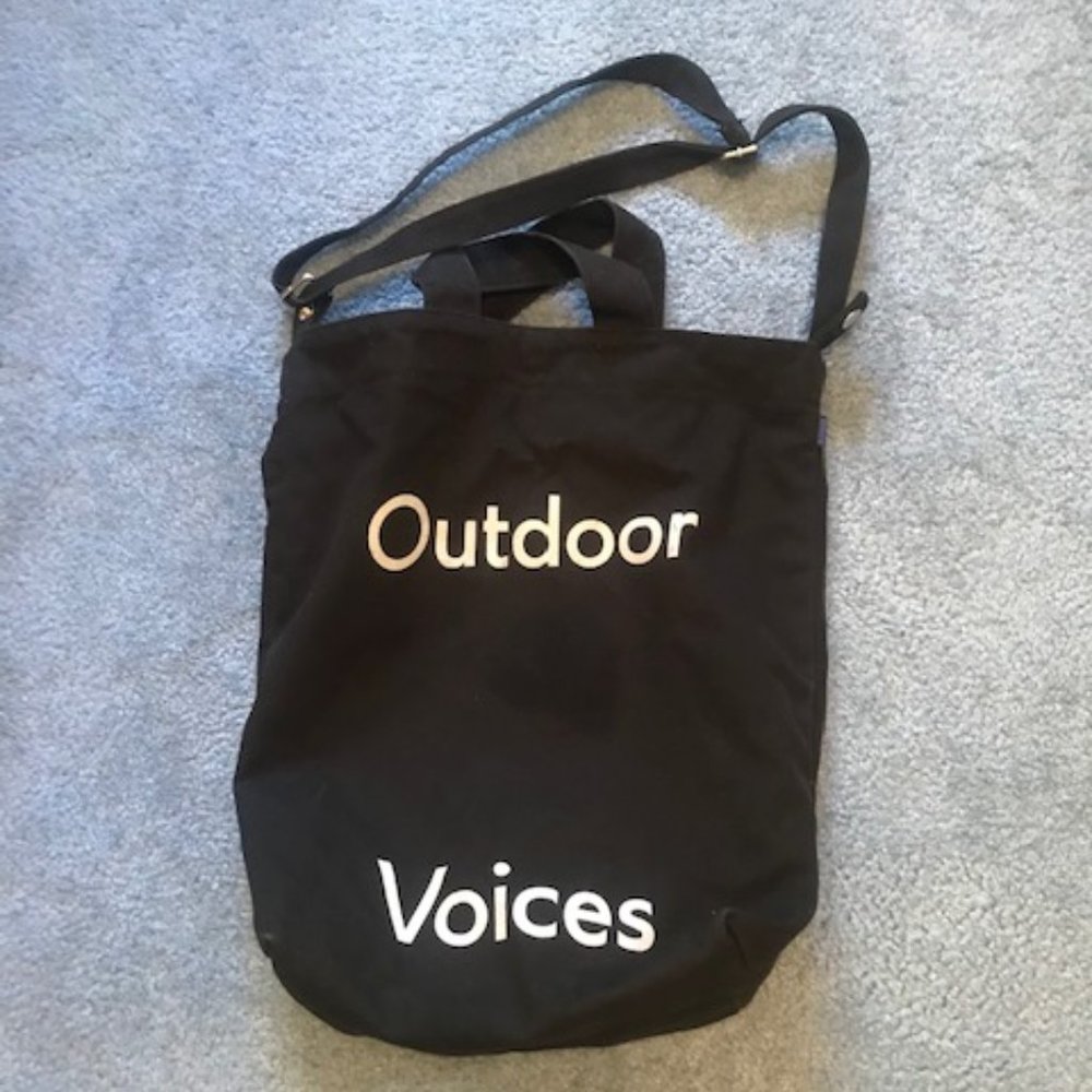 Outdoor Voices Baggu Bag